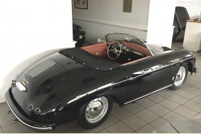 1956 Porsche 356